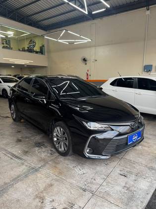 TOYOTA COROLLA 2.0 VVT-IE FLEX XEI DIRECT SHIFT